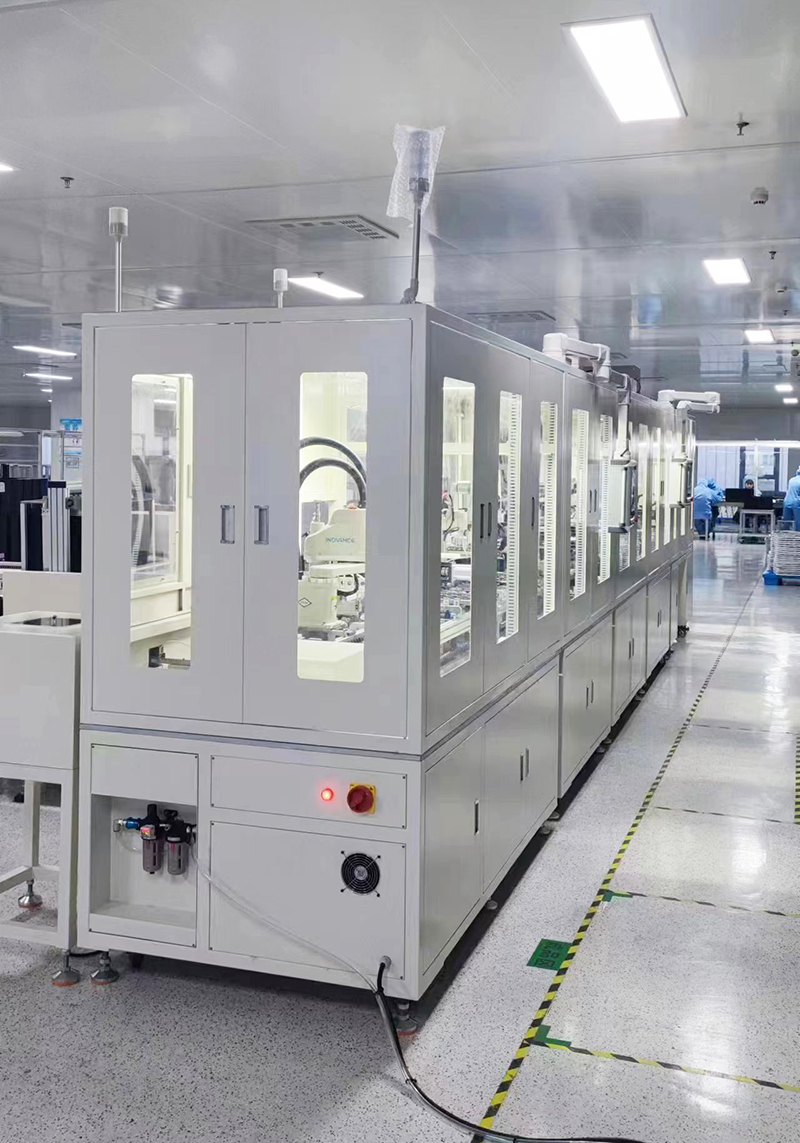 東莞聯(lián)翊智能設(shè)備公司中秋、國慶放假通知