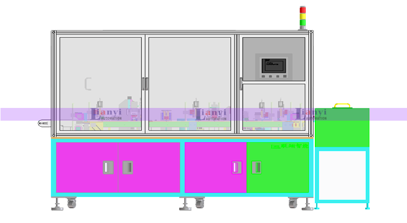 非標(biāo)自動(dòng)化組裝設(shè)備